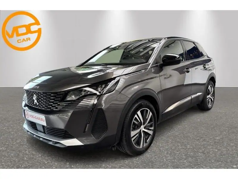 VEHICLE__CONDITION_SERVICE Peugeot 3008 ALLURE PACK GREY 1