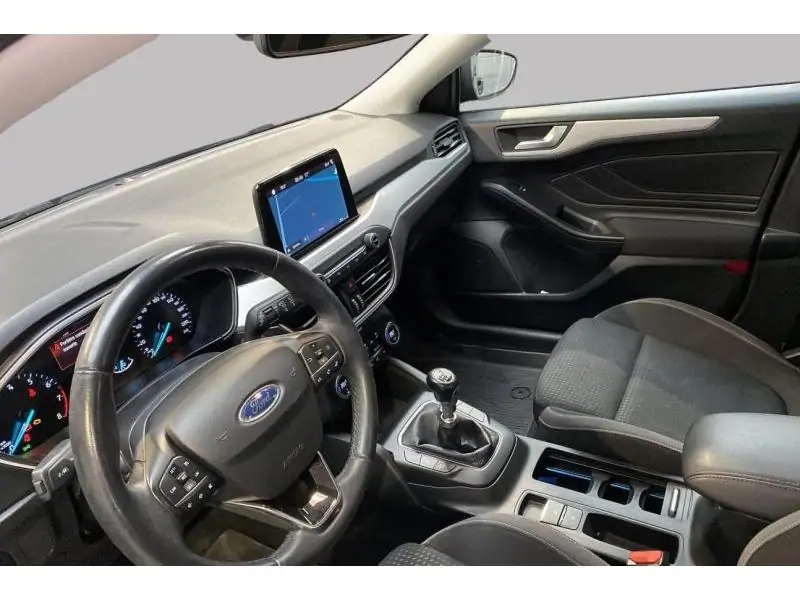 Occasion Ford Focus CoolandConnect ANTHRACITE 9