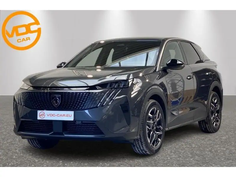 VEHICLE__CONDITION_SERVICE Peugeot 3008 ALLURE GREY 1