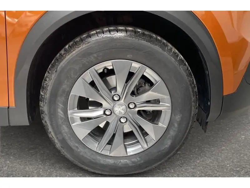 Occasion Peugeot 2008 Caméra de recul*Mirror Link*jantes Alu ORANGE 22