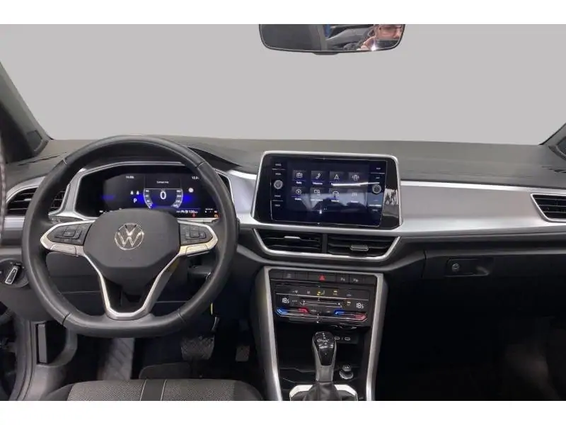 Occasion Volkswagen T-Roc Cabriolet Style GREY 11