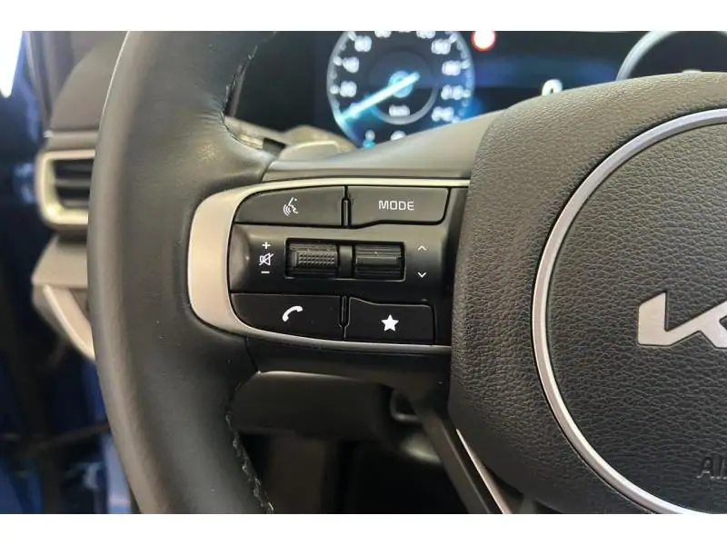 Occasie Kia Sportage ice pace 1.6 t gdi 48v BLUE 23