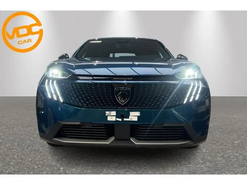 Occasion Peugeot 3008 ALLURE BLUE 5