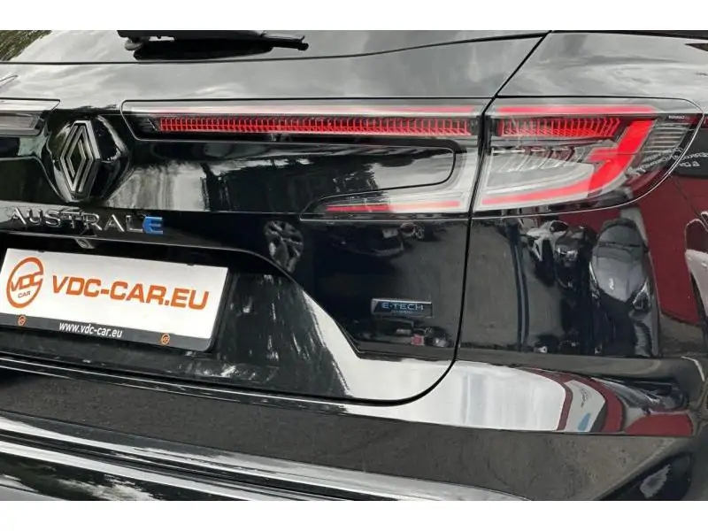 Occasion Renault Austral Techno Esprit Alpine HYBRID 201 PK BLACK 23