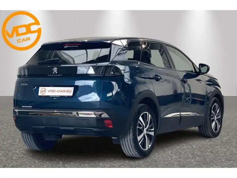 Occasion Peugeot 3008 Allure Pack BLUE 3