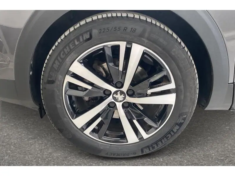 Occasion Peugeot 5008 GT GREY 21