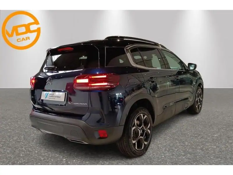 Démo Citroen C5 Aircross Hybrid 145 MAX BLUE 3