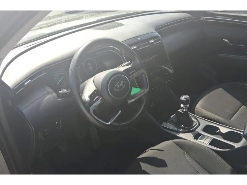 Occasion Hyundai Tucson techno GREY 9