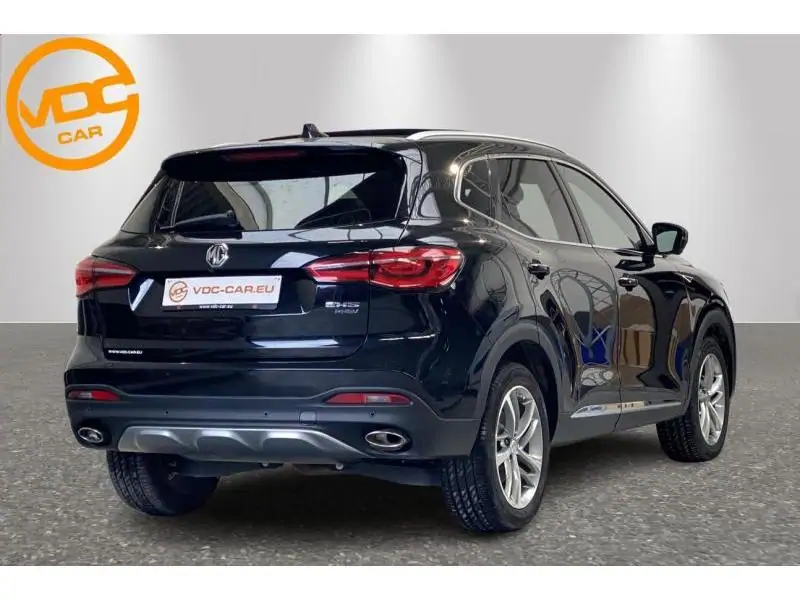 Occasion MG EHS Luxury PHEV BLACK 3