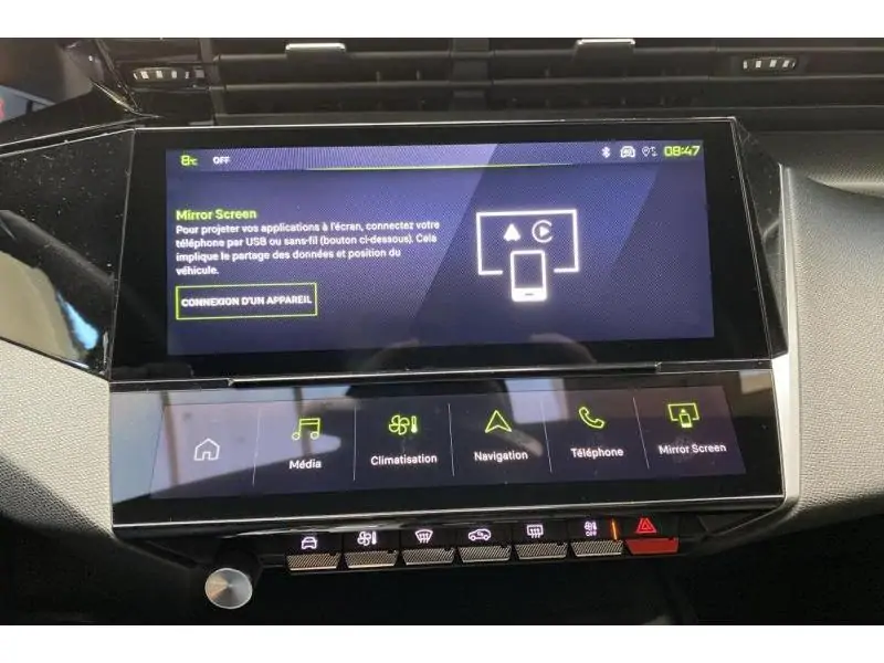 VEHICLE__CONDITION_SERVICE Peugeot 308 GT MHybrid*Dispo9/25 GREY 27