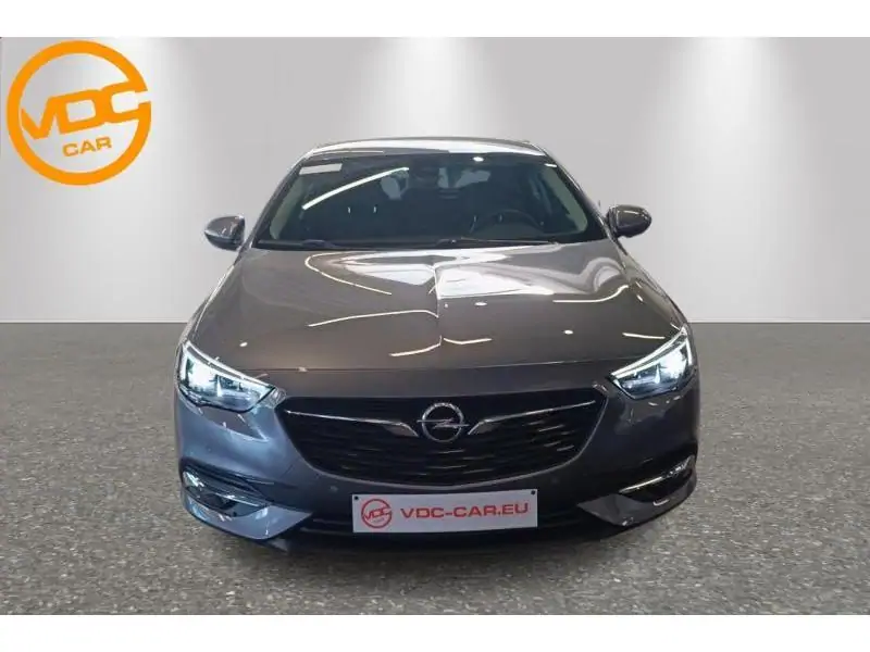 Occasie Opel Insignia Grand Sport Dynamic GREY 5
