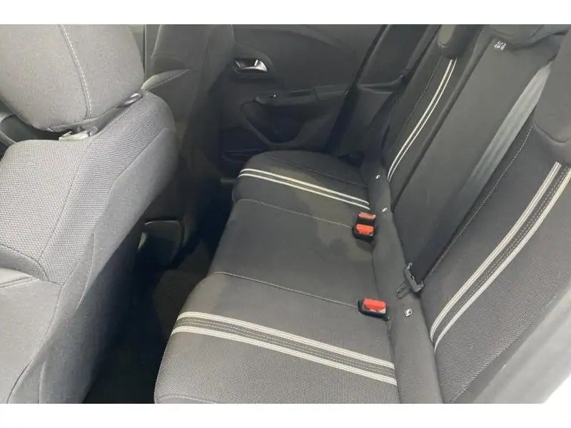 Occasion Opel Corsa GS WHITE 18