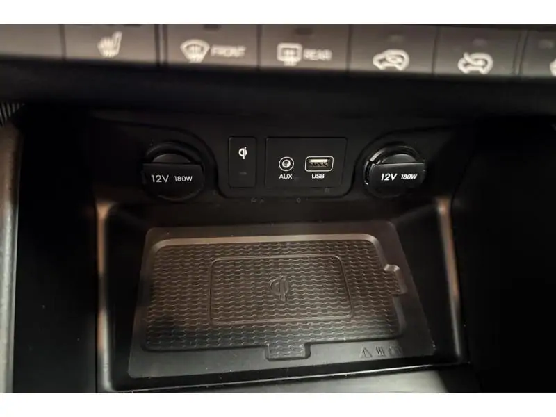 Occasion Hyundai Tucson SUV MANUAL WHITE 24