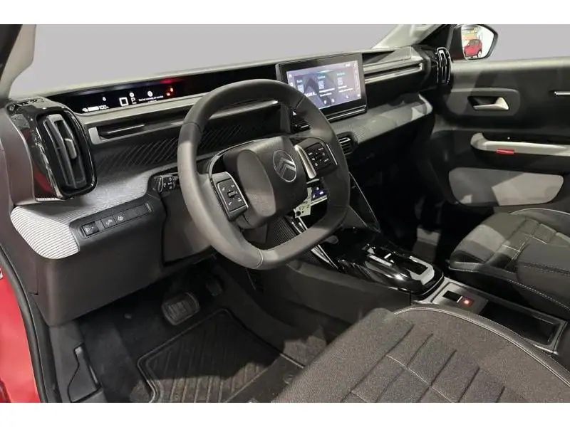 VEHICLE__CONDITION_SERVICE Citroen C3 Electric 113 pk Comf RED 9