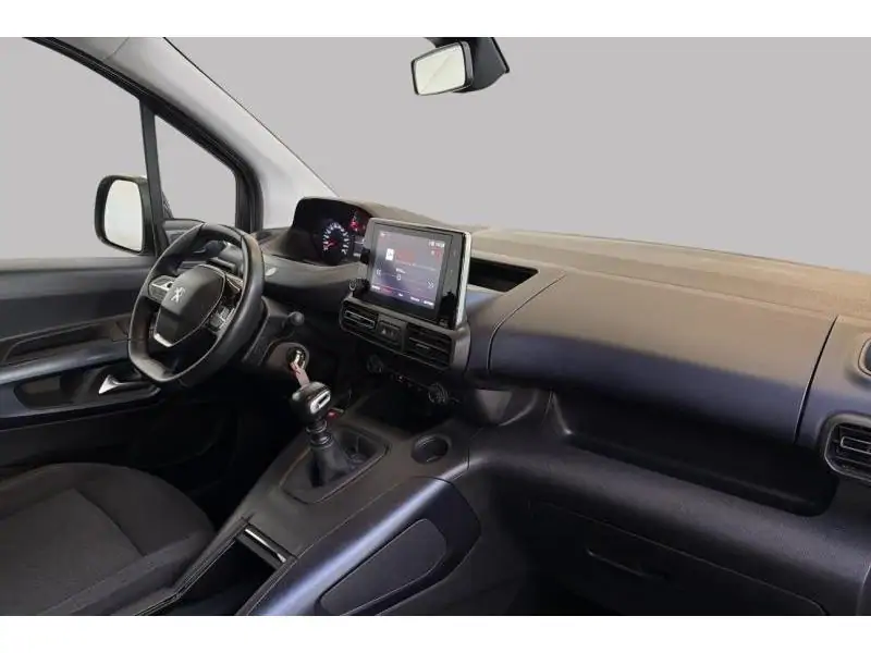 Occasion Peugeot Rifter style GREY 2