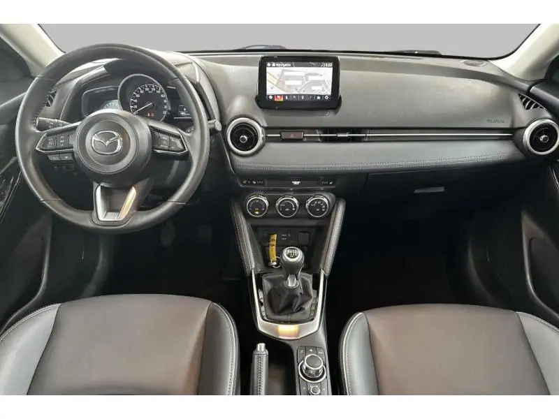 Occasion Mazda 2 OKINAMI GREY 11