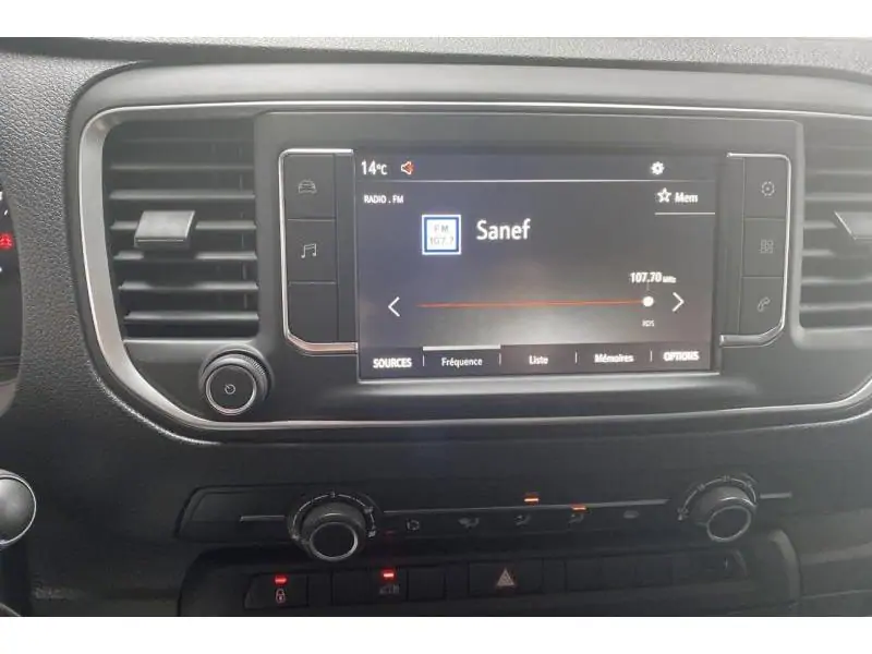 Démo Opel Vivaro L2 2.0 Turbo D 145 MT6 WHITE 14
