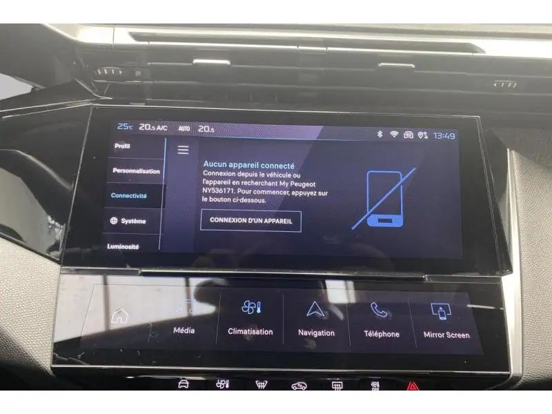 Occasion Peugeot 308 III and e- Allure BLACK 26