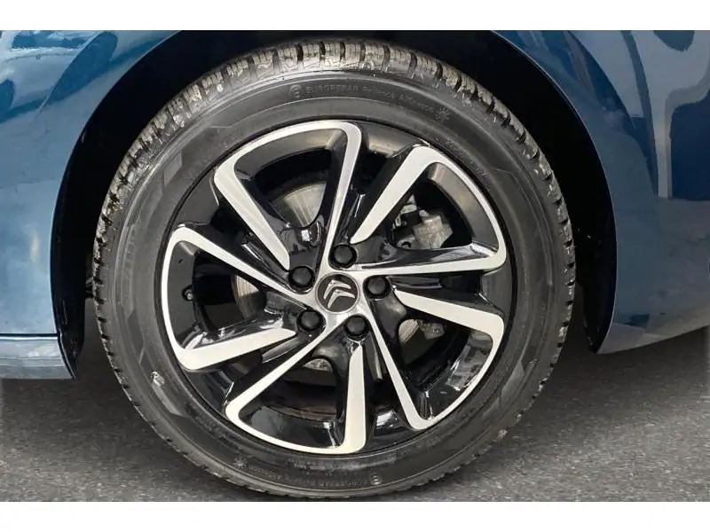 Occasion Citroen C4 SpaceTourer Shine BLUE 22