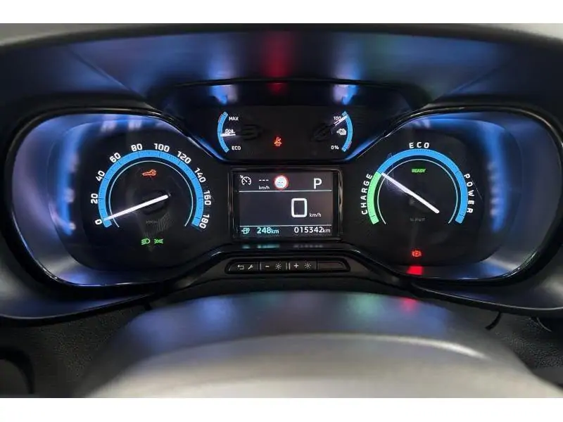 Occasion Citroen Berlingo ë- Feel - FULL ELECTRIC WHITE 22