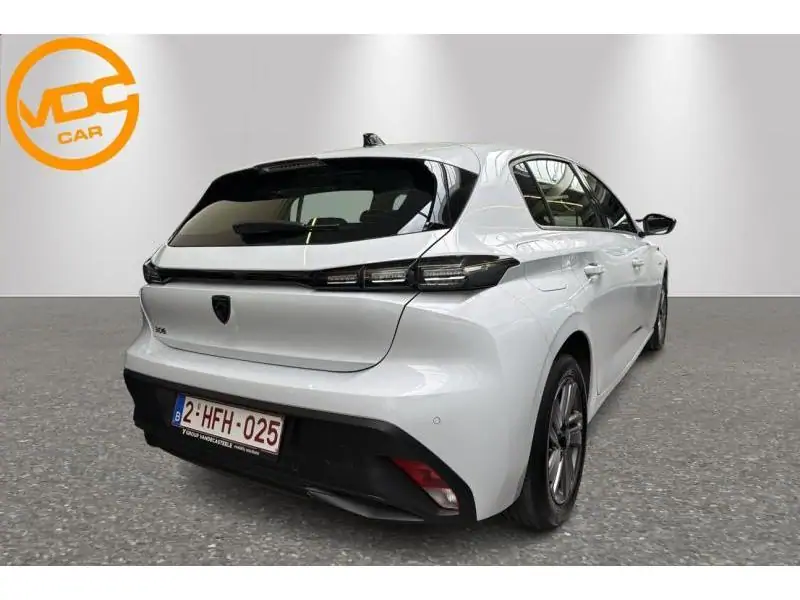 VEHICLE__CONDITION_SERVICE Peugeot 308 STYLE WHITE 3