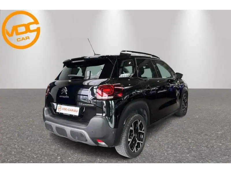 Occasion Citroen C3 Aircross SHINE - FULL OPTION - AUTOMAAT BLACK 3