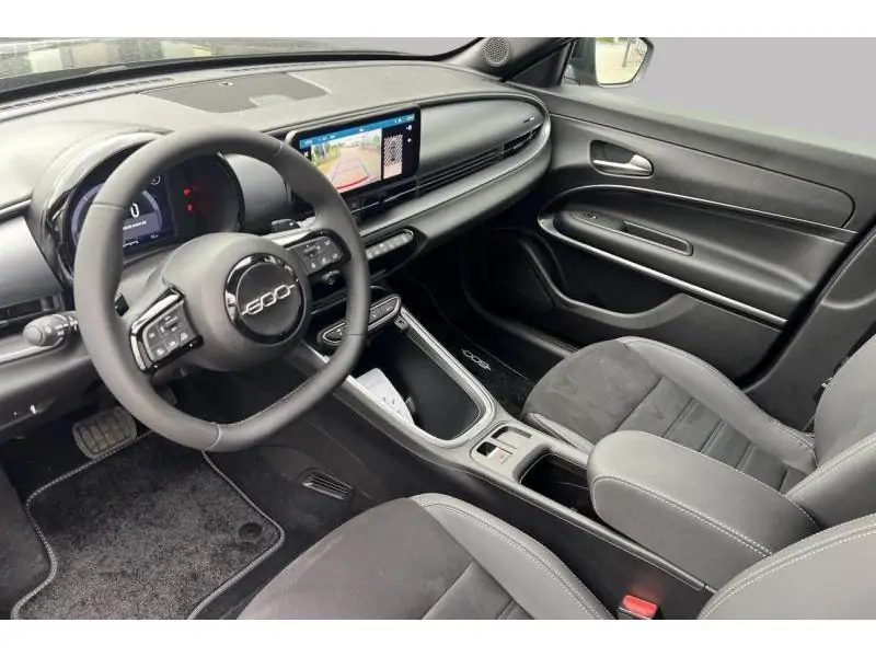 Démo Fiat 600 SPORT BLACK 9