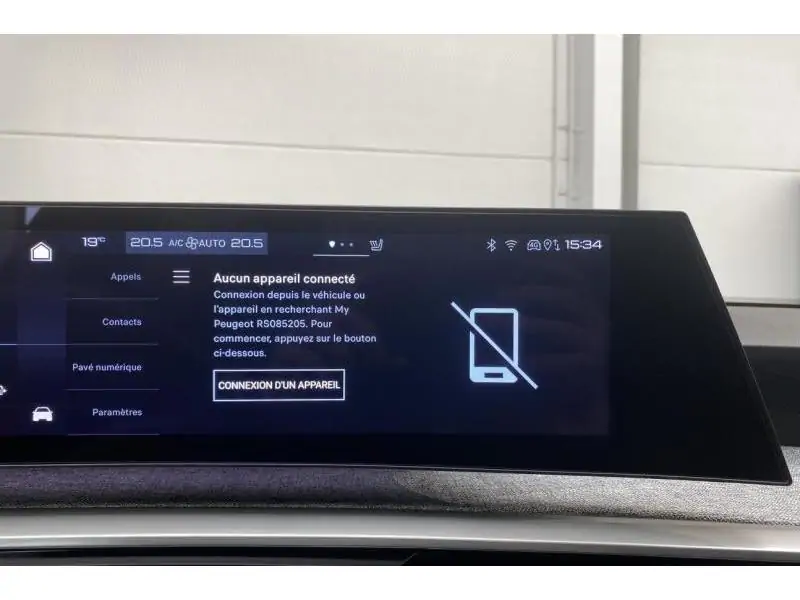 Occasion Peugeot 3008 Allure HYBRID GREY 27