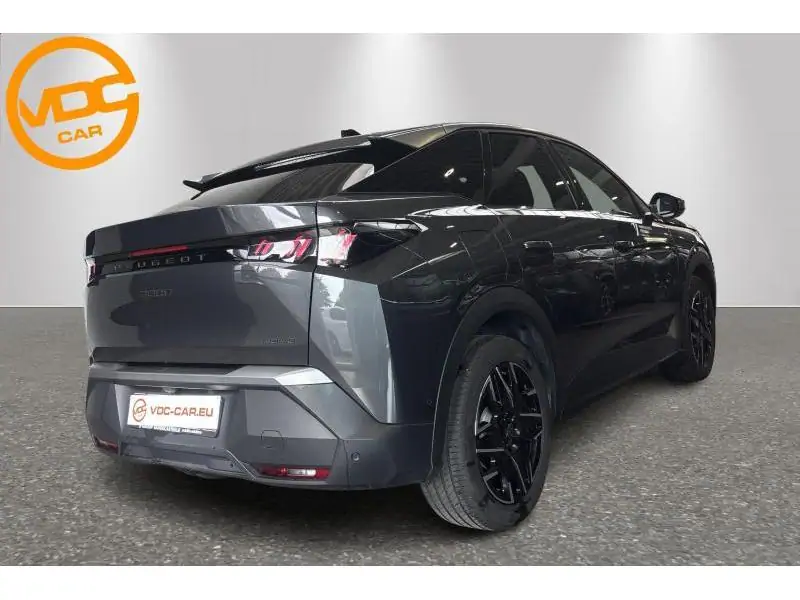 VEHICLE__CONDITION_SERVICE Peugeot 3008 ALLURE *NAVPACK *PACK360 GREY 2