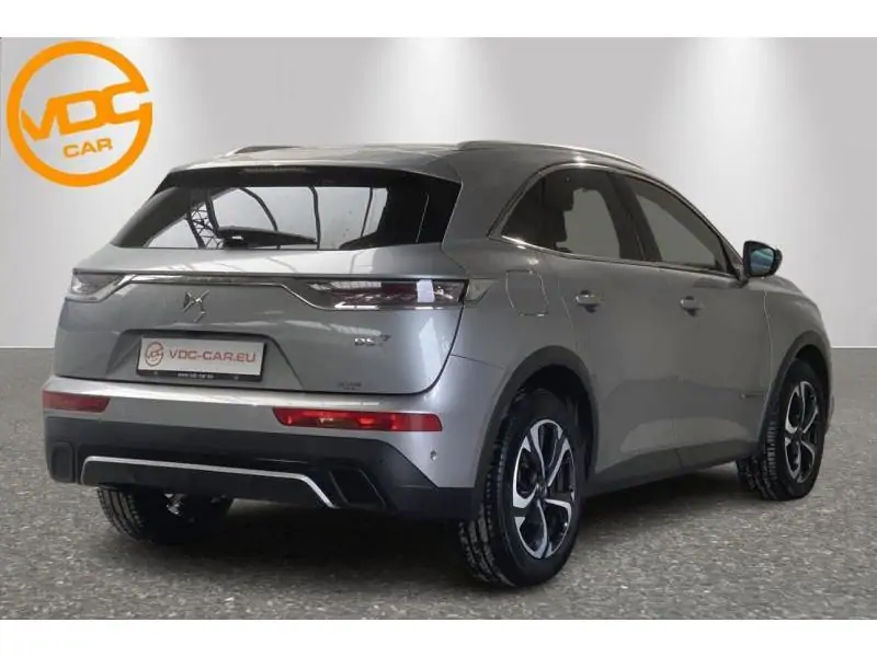 Occasion DS Automobiles DS 7 Crossback Rivoli GREY 3