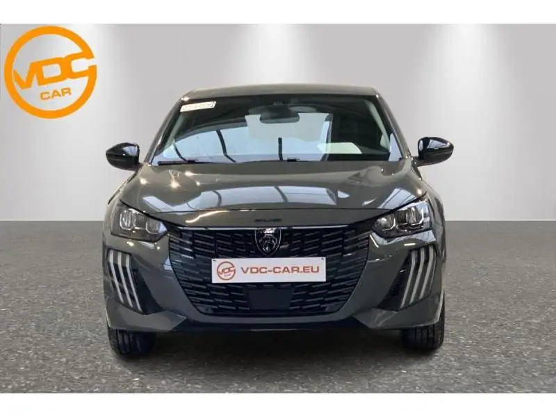 Occasion Peugeot 208 Allure GREY 5