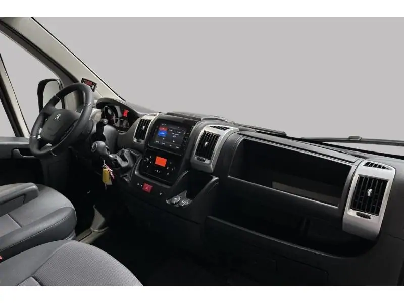 Démo Peugeot Boxer L3H2 FRIGO BROWN 2