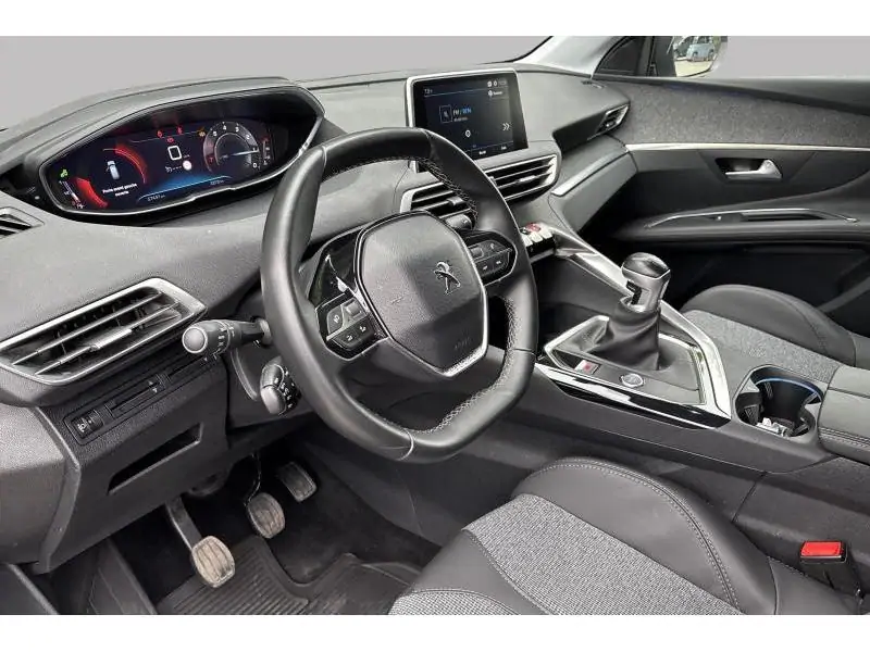 Occasion Peugeot 3008 ALLURE GREY 9