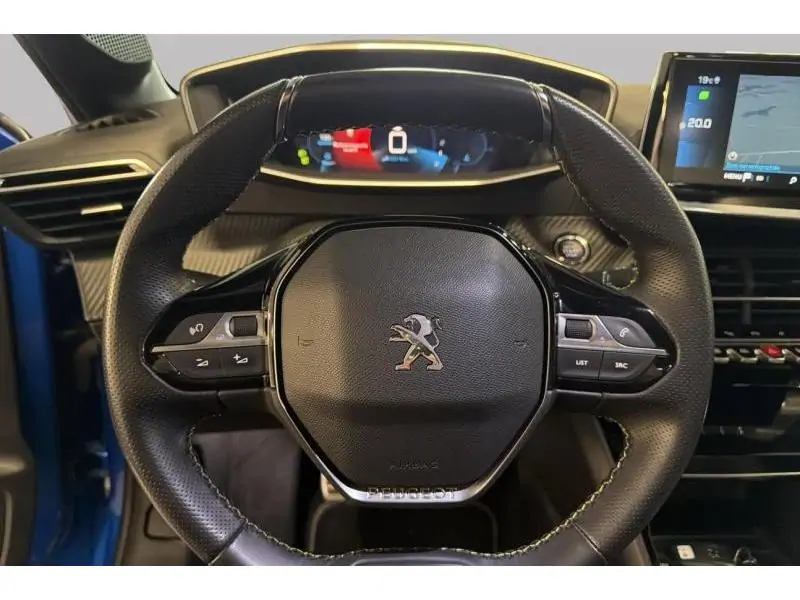 Occasion Peugeot 208 GT BLUE 12