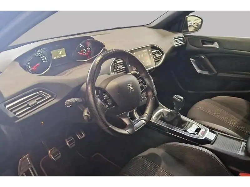 Occasion Peugeot 308 II SW GT Line BLUE 9