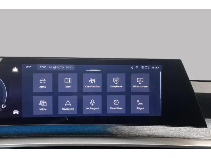 VEHICLE__CONDITION_SERVICE Peugeot 3008 ALLURE BLUE 29
