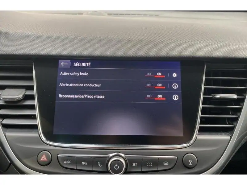 Occasion Opel Crossland X Edition GREY 28