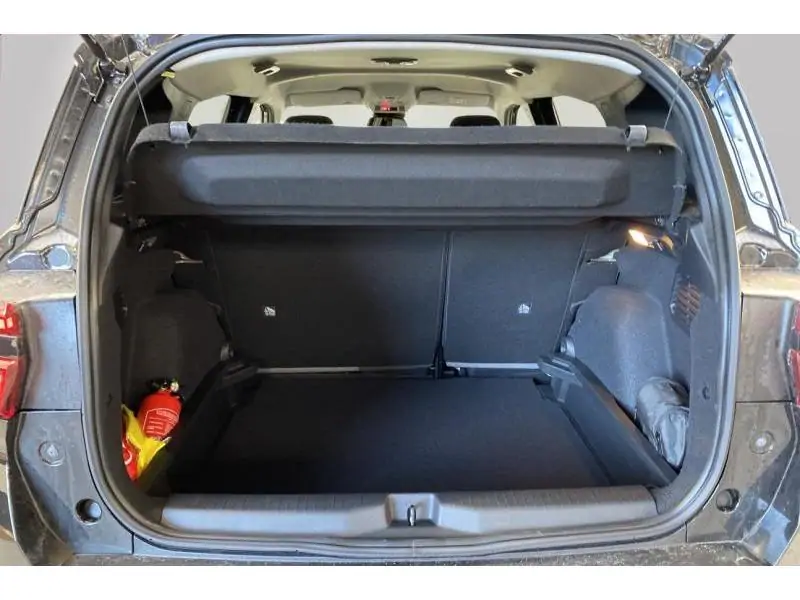 VEHICLE__CONDITION_SERVICE Opel Frontera GS BLACK 19