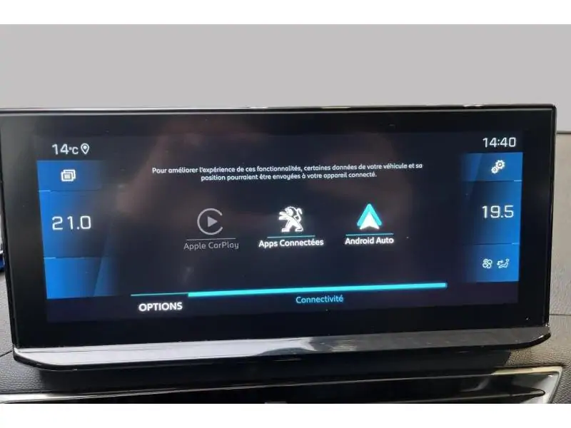 Occasie Peugeot 3008 gt BLACK 29