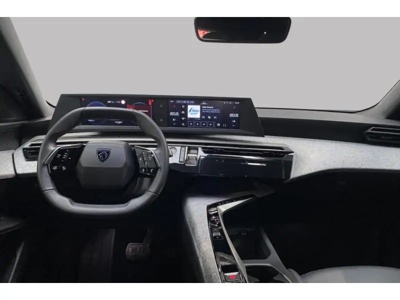 Occasion Peugeot 5008 Allure* Caméra de recul MirrorLink WHITE 11