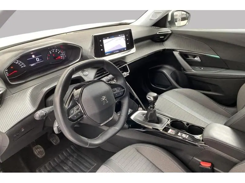 Occasion Peugeot 2008 II Allure ANTHRACITE 9