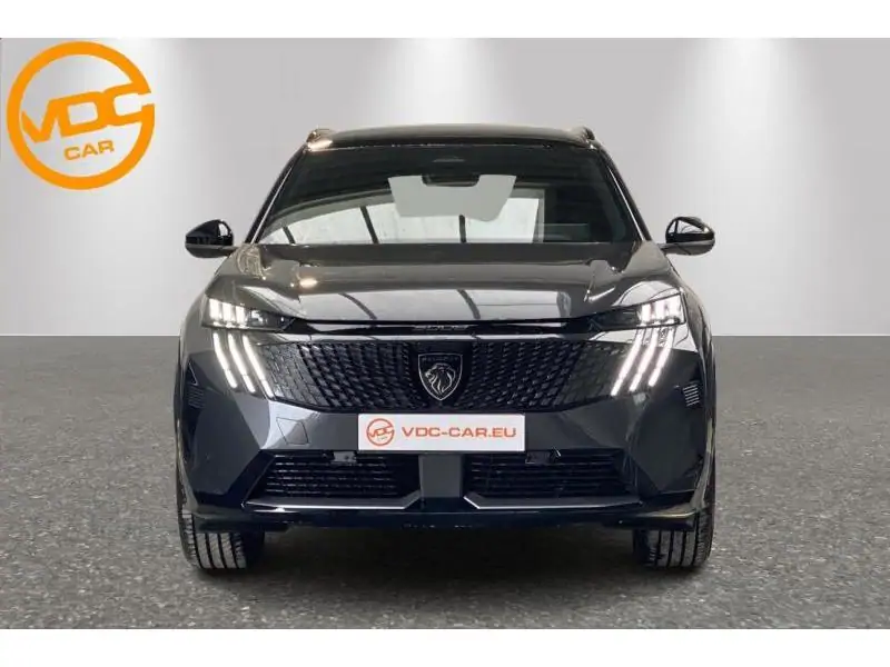 VEHICLE__CONDITION_SERVICE Peugeot 5008 GT GREY 5