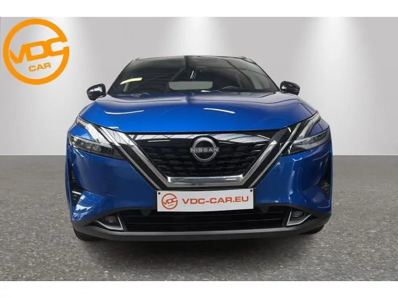 Occasion Nissan Qashqai Tekna Plus BLUE 5
