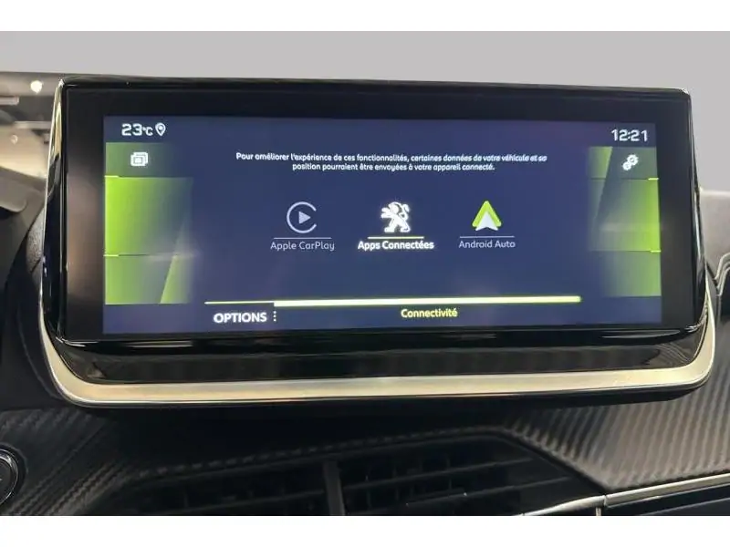 Occasion Peugeot 208 GT Line YELLOW 13