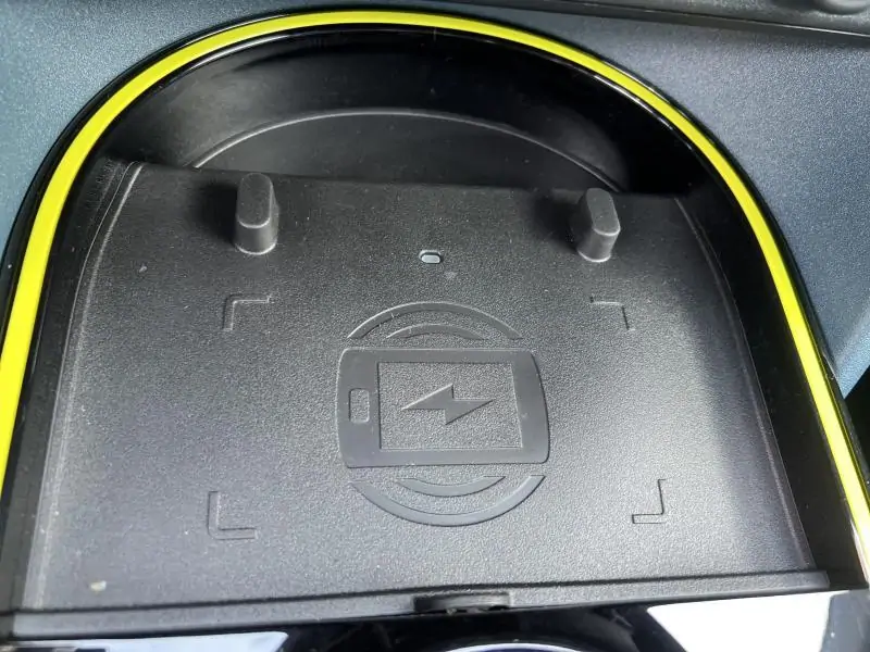 Occasion Fiat Panda GRANDE YELLOW 11