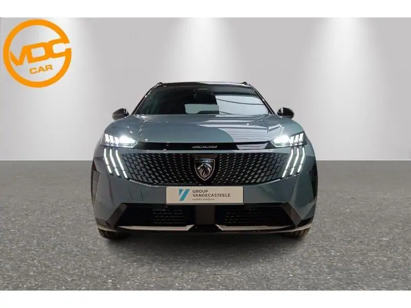 VEHICLE__CONDITION_SERVICE Peugeot 5008 E-5008 GT BLUE 6