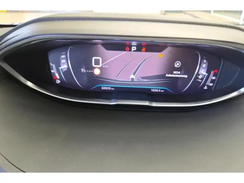 Occasion Peugeot 5008 Allure GREY 14