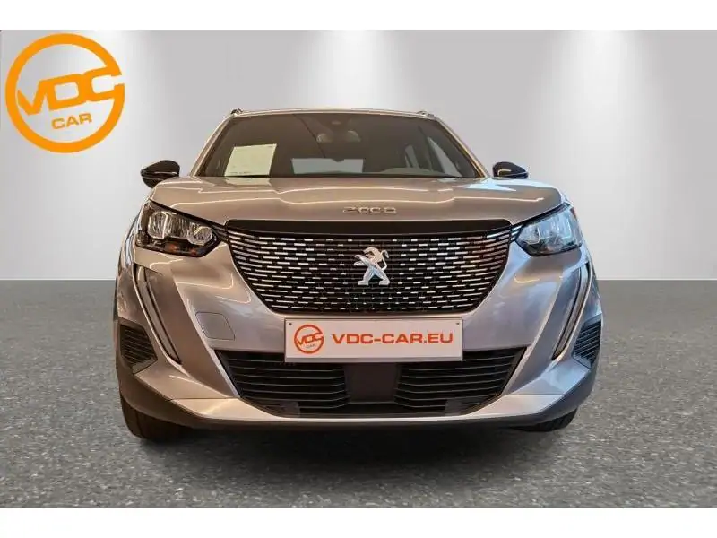 Occasion Peugeot 2008 Allure GREY 5