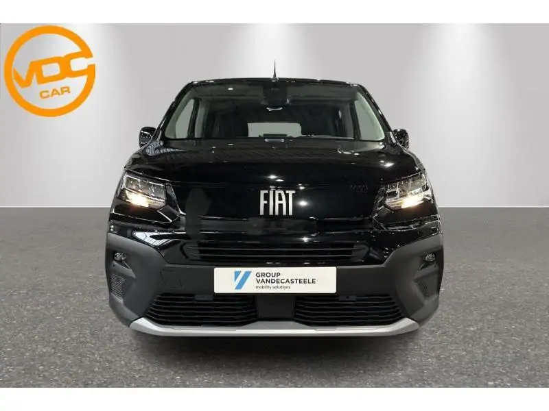 Démo Fiat Doblo PC 1.2 110  vrij 30/09 BLACK 5