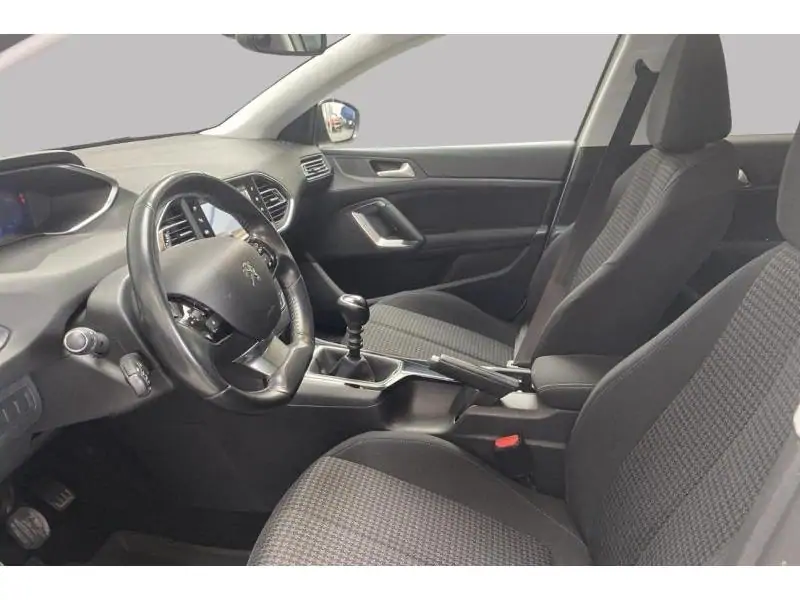 Occasie Peugeot 308 II Style WHITE 10